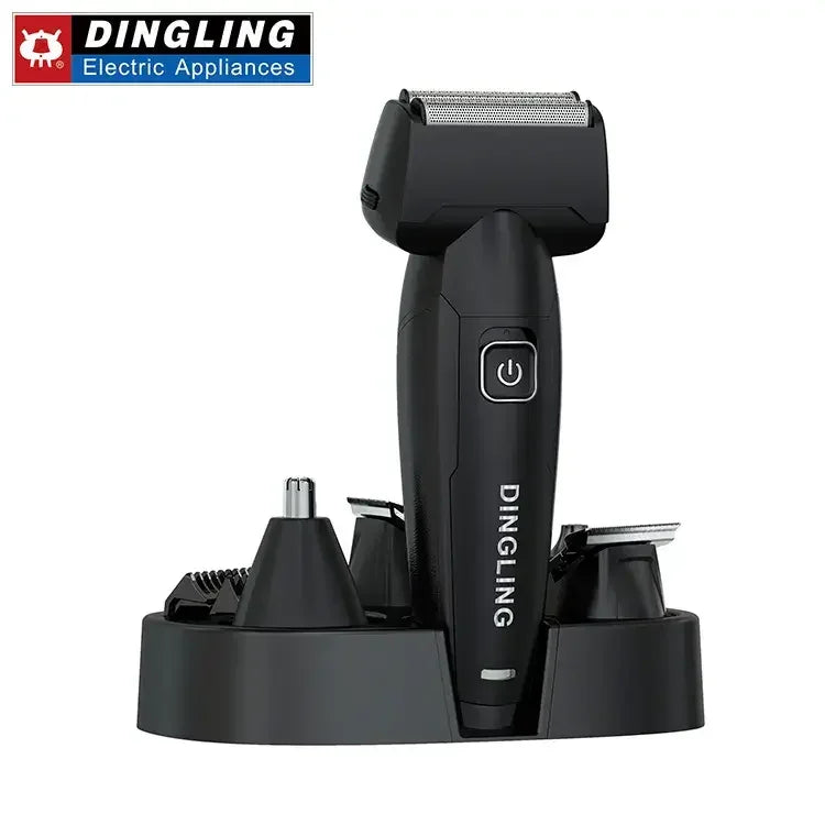 Dingling RF-650 Hair & Beard Trimmer - Tashqila Dingling RF-650 Hair & Beard Trimmer - Tashqila